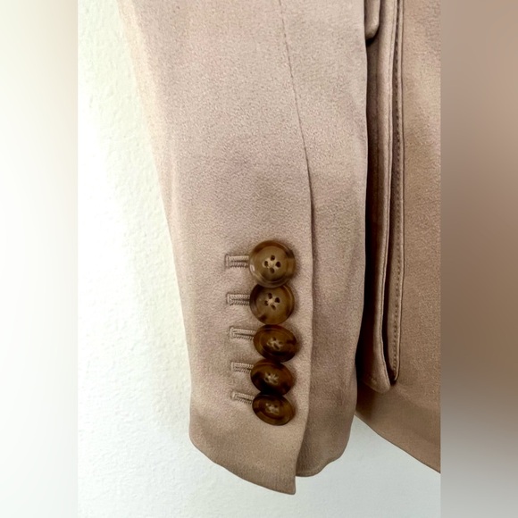 Veronica Beard Parila Satin Dickey Blazer Women’s Size 4 –Brand New With Tags - Picture 11 of 15